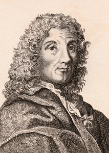 Carlo Maratta, illustratie uit 